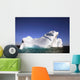 Iceberg In The Canadian Arctic Wall Mural