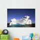 Iceberg In The Canadian Arctic Wall Mural