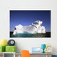 Iceberg In The Canadian Arctic Wall Mural