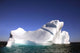 Iceberg In The Canadian Arctic Wall Mural