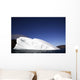 Iceberg In Canadian Arctic Wall Mural