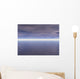 Ocean And Clouds Wall Mural