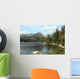 Strbske Pleso lake in the Tatra mountains, Slovakia Wall Mural
