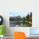 Strbske Pleso lake in the Tatra mountains, Slovakia Wall Mural