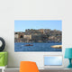 Maltese Ship Wall Mural