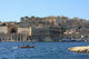 Maltese Ship Wall Mural