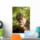 Man Hunting Wall Mural