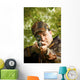 Man Hunting Wall Mural