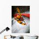 Boy Kayaking Wall Mural