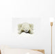 Polar Bear Wall Mural