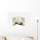 Polar Bear Wall Mural