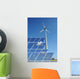 Wind turbines 35 Wall Mural