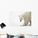 Polar Bear Wall Mural