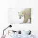 Polar Bear Wall Mural