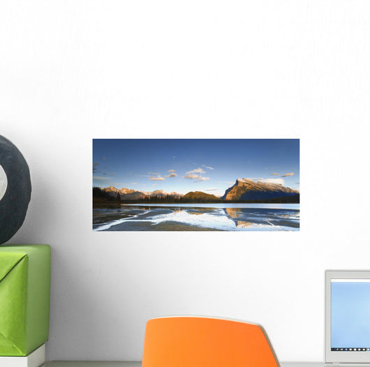 Banff National Park, Alberta, Canada Wall Mural