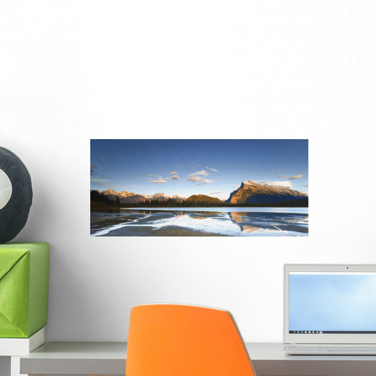 Banff National Park, Alberta, Canada Wall Mural