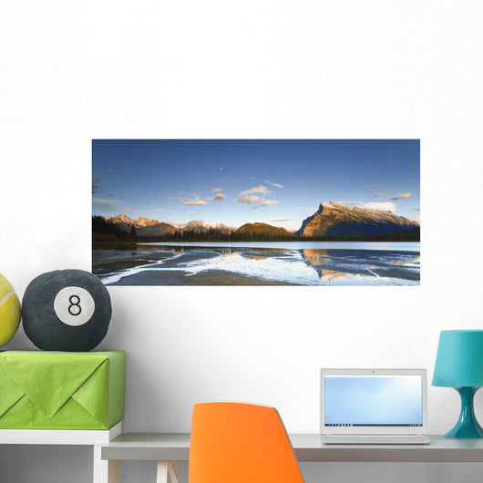 Banff National Park, Alberta, Canada Wall Mural
