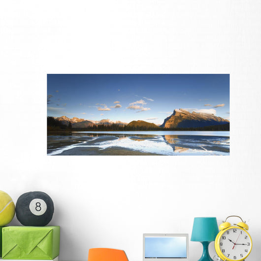 Banff National Park, Alberta, Canada Wall Mural