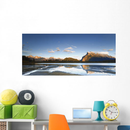 Banff National Park, Alberta, Canada Wall Mural