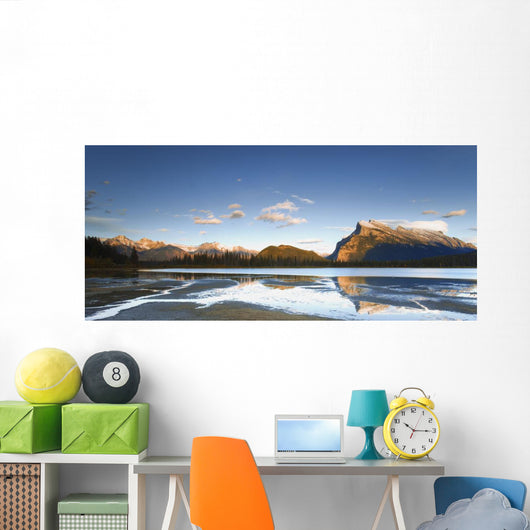 Banff National Park, Alberta, Canada Wall Mural
