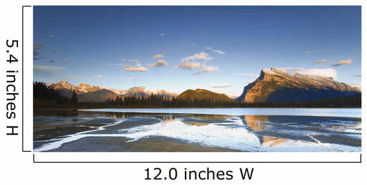 Banff National Park, Alberta, Canada Wall Mural