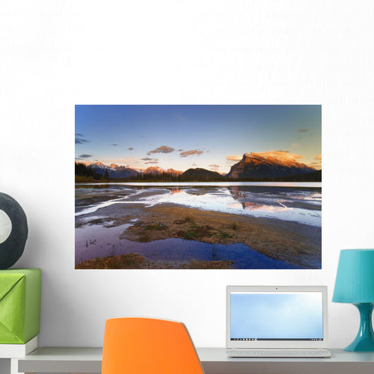 Banff National Park, Alberta, Canada Wall Mural