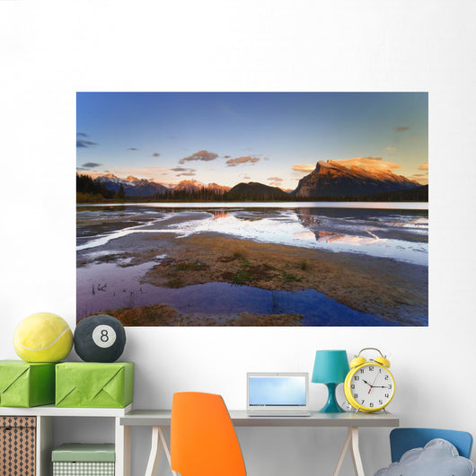Banff National Park, Alberta, Canada Wall Mural