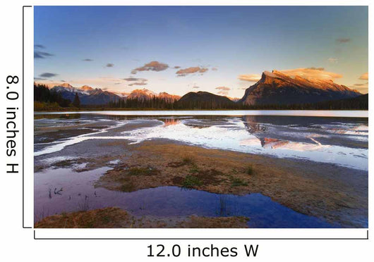 Banff National Park, Alberta, Canada Wall Mural