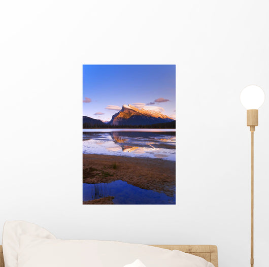 Banff National Park, Alberta, Canada Wall Mural