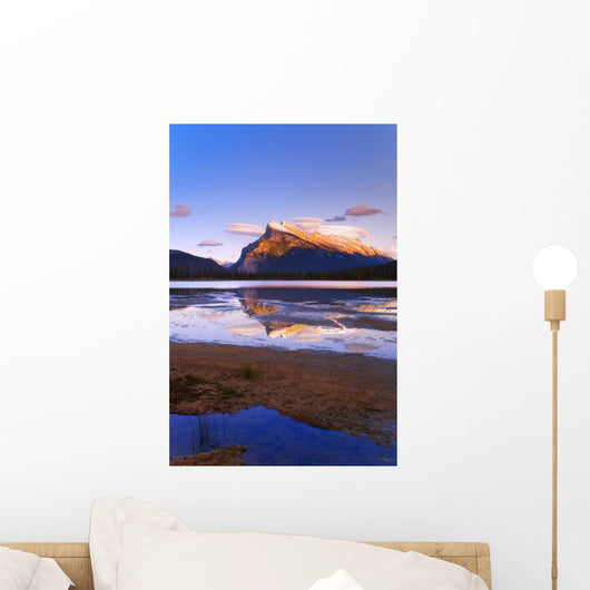 Banff National Park, Alberta, Canada Wall Mural