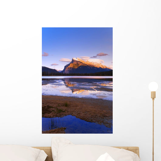Banff National Park, Alberta, Canada Wall Mural