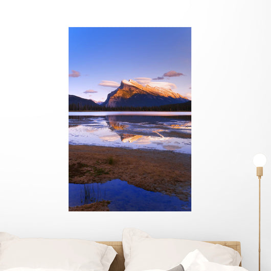 Banff National Park, Alberta, Canada Wall Mural