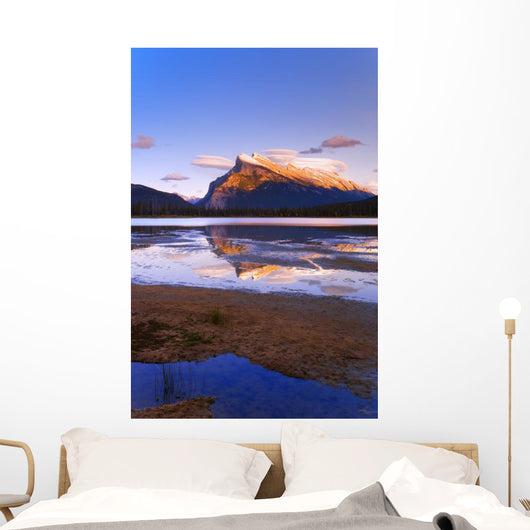 Banff National Park, Alberta, Canada Wall Mural