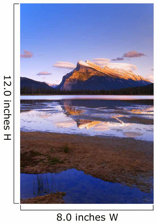 Banff National Park, Alberta, Canada Wall Mural