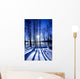 Elk Island National Park, Alberta, Canada Wall Mural