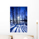 Elk Island National Park, Alberta, Canada Wall Mural