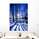 Elk Island National Park, Alberta, Canada Wall Mural