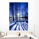 Elk Island National Park, Alberta, Canada Wall Mural
