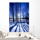 Elk Island National Park, Alberta, Canada Wall Mural