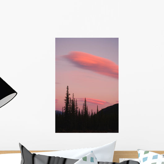 Banff National Park Wall Mural