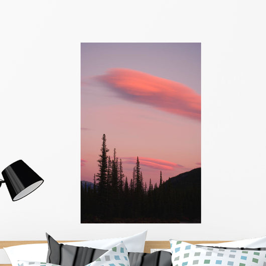 Banff National Park Wall Mural