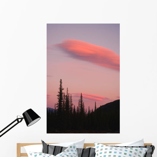 Banff National Park Wall Mural