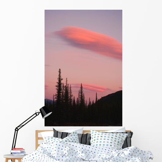Banff National Park Wall Mural