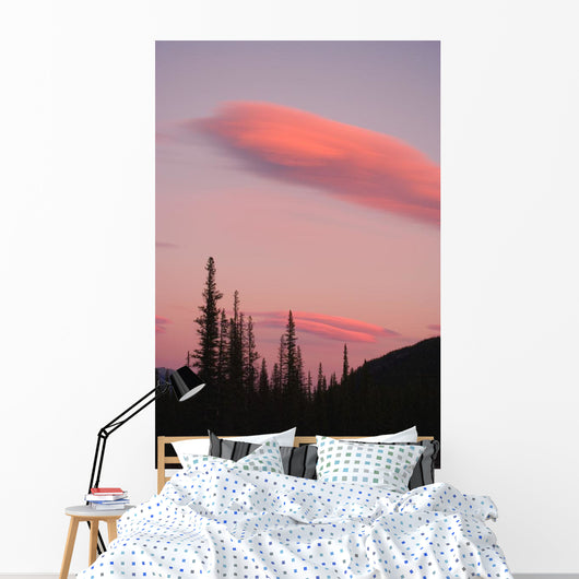 Banff National Park Wall Mural
