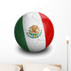 Soccer Football Mexico Wall Decal