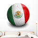 Soccer Football Mexico Wall Decal