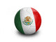Soccer Football Mexico Wall Decal