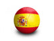 Soccer Football Spain Wall Decal