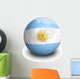 Soccer Football Argentina Wall Decal