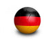 Soccer Football Germany Wall Decal